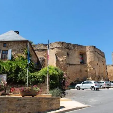 Jolie Maison En Campagne A De Carlux Avec Jardin Prats-de-Carlux